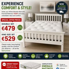Double Beds