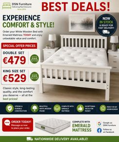 Double Beds