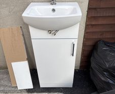 sink and unit