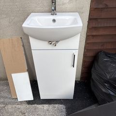 sink and unit