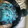 Supreme X The North Face Baltoro Statue of Liberty Nuptse Jacket Image 4