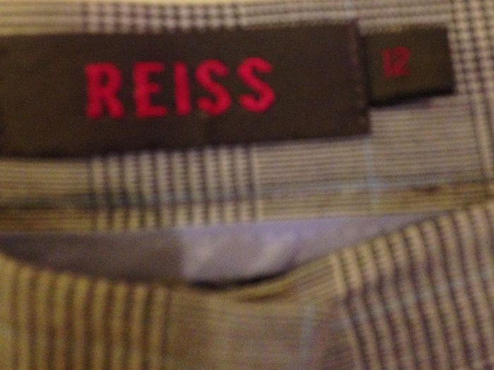 Reiss trousers