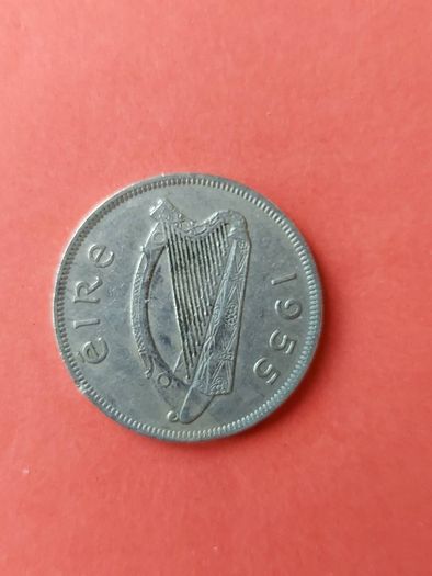 1955 Half Crown