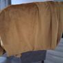 Beautiful pair of Mustard/Gold Living Room Curtains Image 3
