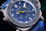 2022 Panerai Submersible Chrono Flyback Mike Horn Edition - PAM01291