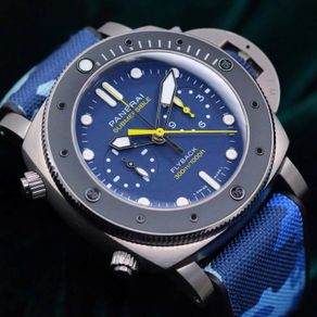 2022 Panerai Submersible Chrono Flyback Mike Horn Edition - PAM01291