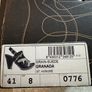 ART leather shoes size 8UK 41EU Like New Image 8