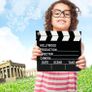 Novelty Directors Clapperboard - Wooden Movie/Film/TV Clapper - Hollywood Action! Style Clapboard Prop (FREE POSTAGE) Image 3