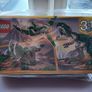lego 31058 Mighty Dinosaur Image 2