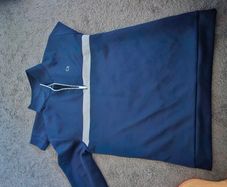 Calvin K golf top large