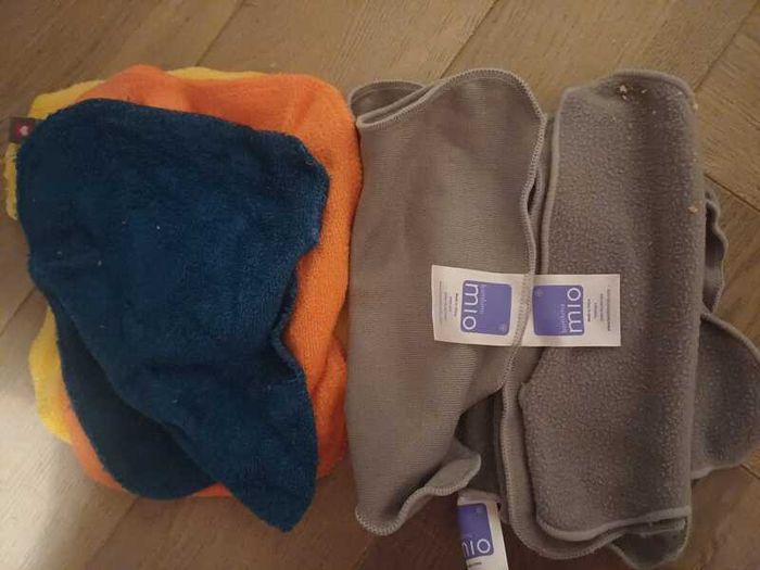 Reusable Nappies Bundle