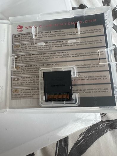 Professor Layton and the Curious Village Nintendo DS