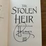 Stolen Heir by Holly Black Image 2