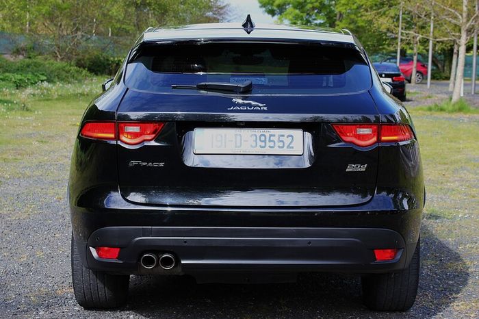 Jaguar F- PACE AWD Prestige Limited Edition AUTO/F.S.H.