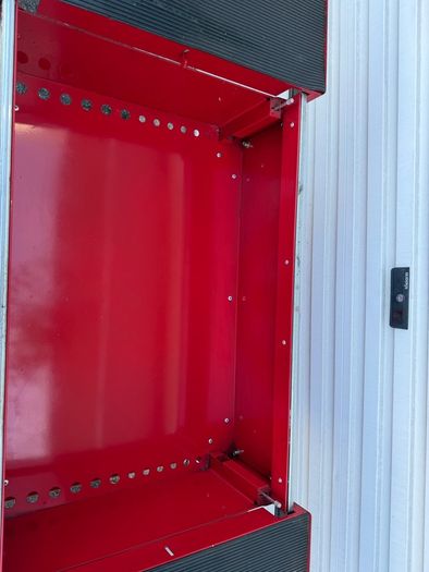 Bluepoint tool cart
