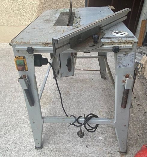 Draper 315mm 2000W Contractor's Table Saw  CTS315