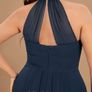 navy bridesmaid dress Image 6