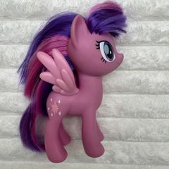 My Little Pony G4, Twilight Sparkle 6 Magic Of Every Pony Dirty Used Please see pictures