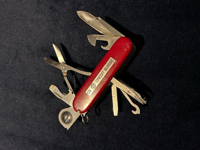 Swiss Army knife