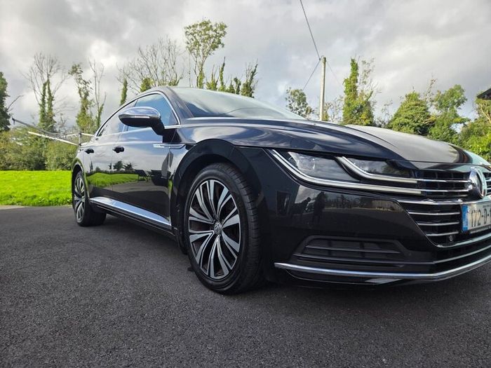 Volkswagen Arteon Elegance 2017 Panoramic sunroof