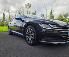 Volkswagen Arteon Elegance 2017 Panoramic sunroof