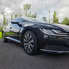 Volkswagen Arteon Elegance 2017 Panoramic sunroof