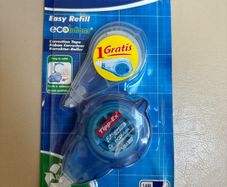 Tipp-Ex Ecolutions Easy Refill Correction Tape Roller Correction Roller tip 1 White