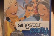 Brand New Sealed Singstar Party PS2