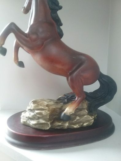 Ornamental Ceramic Horse