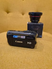 Canon Lefria HF200