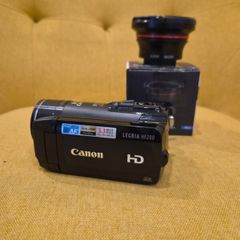 Canon Lefria HF200