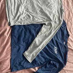 Two New Long Sleeve Tops XXL