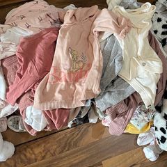 Newborn Girl Clothes Bundle Designer