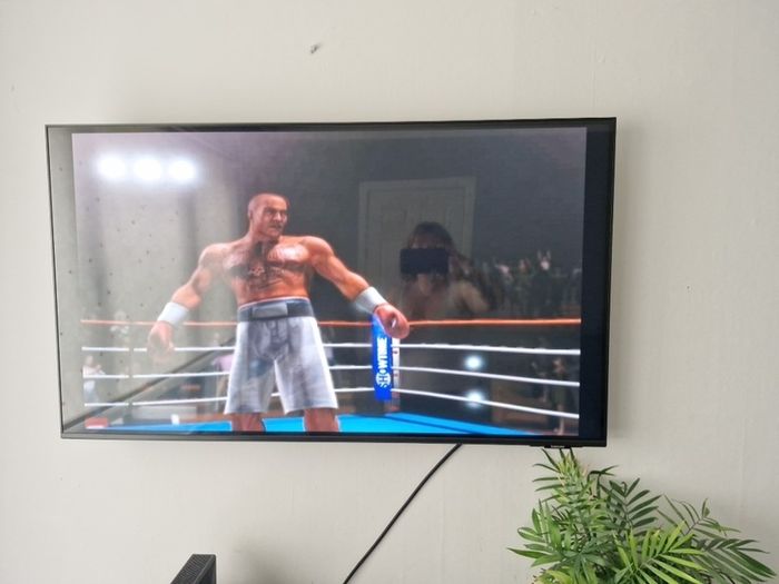 Nintendo Wii Showtime Championship Boxing
