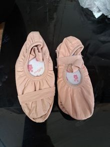 Kids ballet shoes