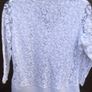 Avalon White Lace Lined Top, Size 14 Image 3