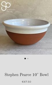 Stephen Pearce Bowl
