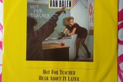 Van Halen 12" Vinyl
