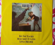 Van Halen 12" Vinyl