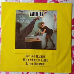 Van Halen 12" Vinyl