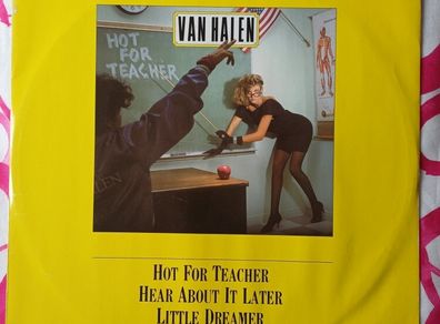 Van Halen 12" Vinyl