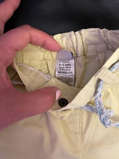 Zara next polarn o pyret baby trousers