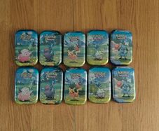 Pokemon TCG: Ascended Heroes Mini Tin