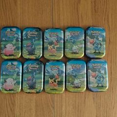 Pokemon TCG: Ascended Heroes Mini Tin