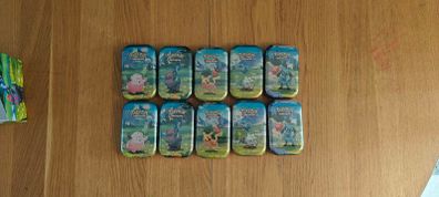 Pokemon TCG: Ascended Heroes Mini Tin