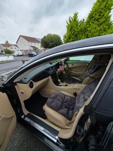 Mercedes-Benz CLS 2007