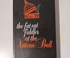 The Fat Cat Fiddler at the Vatican Ball by John D. Nugent