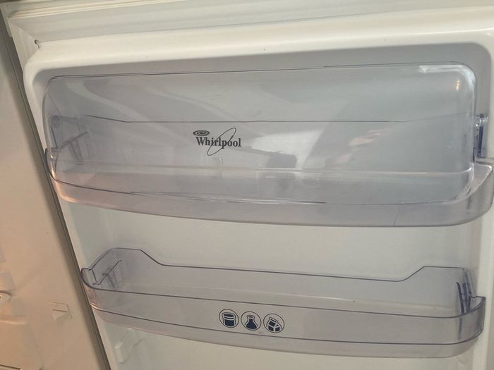 Whirlpool Fridge Freestanding