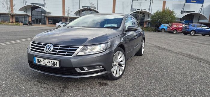 Volkswagen CC 2016, 184hp Highest Spec, DSG AUTO!