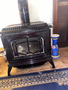 Stanley stove